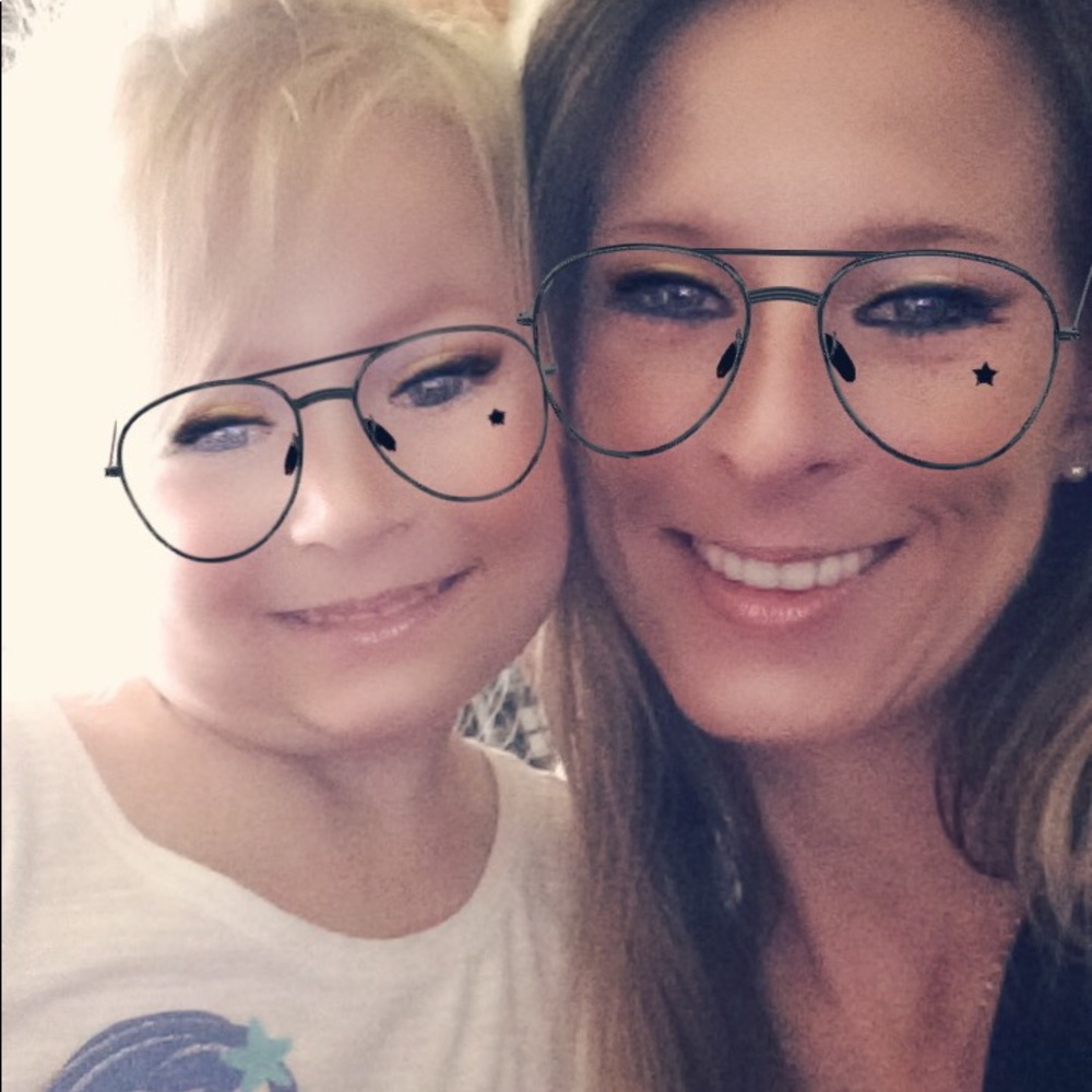 Meet your Posher, Tammy
